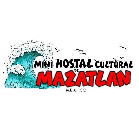 Mini Hostal Cultural De Mazatlán Eksteriør billede