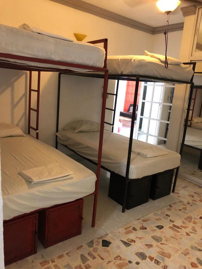 Mini Hostal Cultural De Mazatlán Eksteriør billede