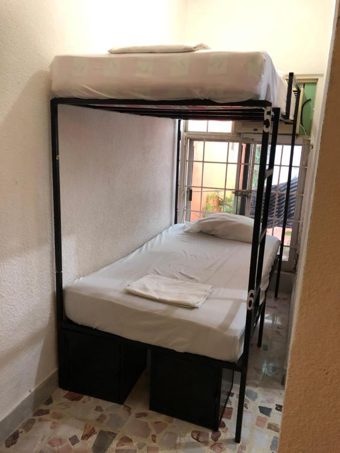 Mini Hostal Cultural De Mazatlán Eksteriør billede