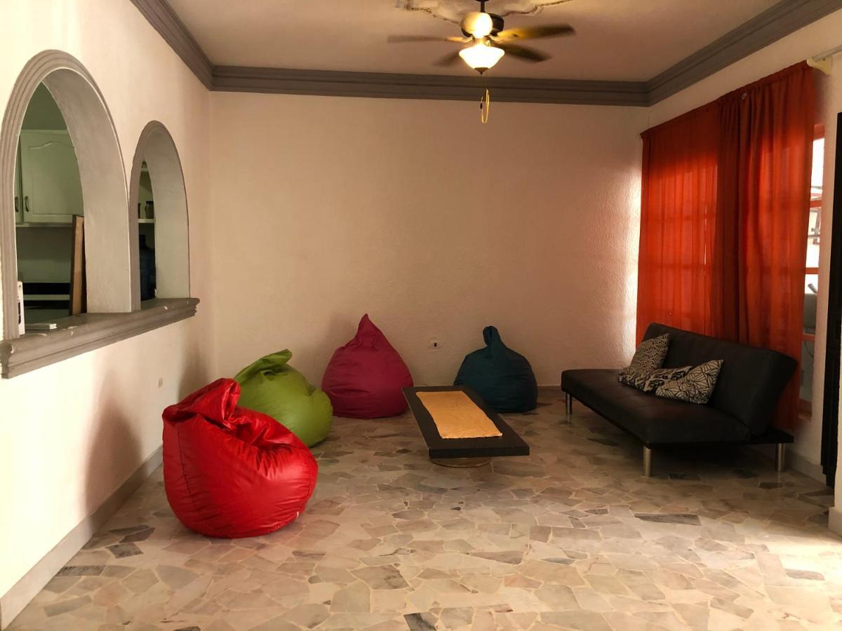 Mini Hostal Cultural De Mazatlán Eksteriør billede