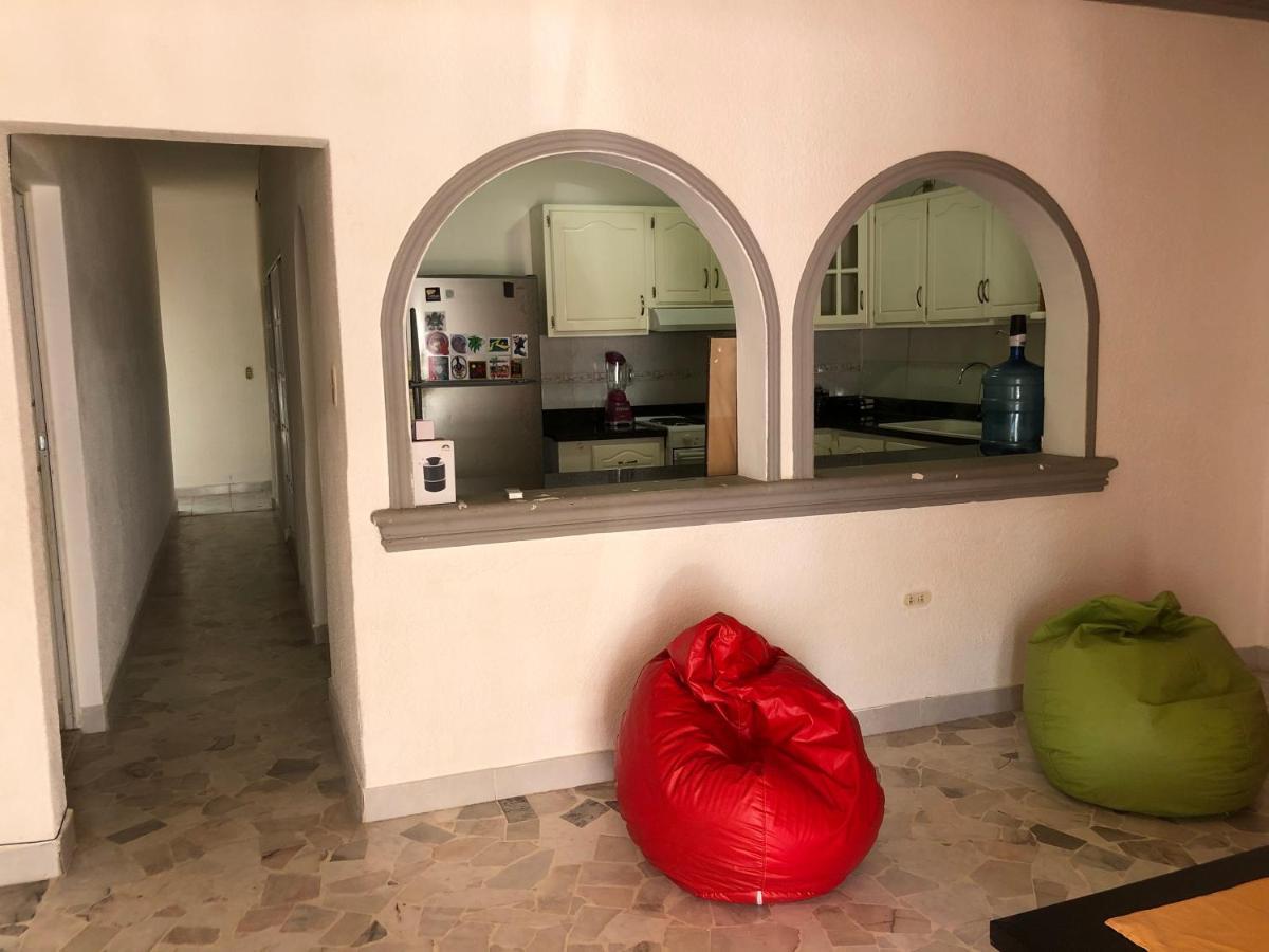 Mini Hostal Cultural De Mazatlán Eksteriør billede