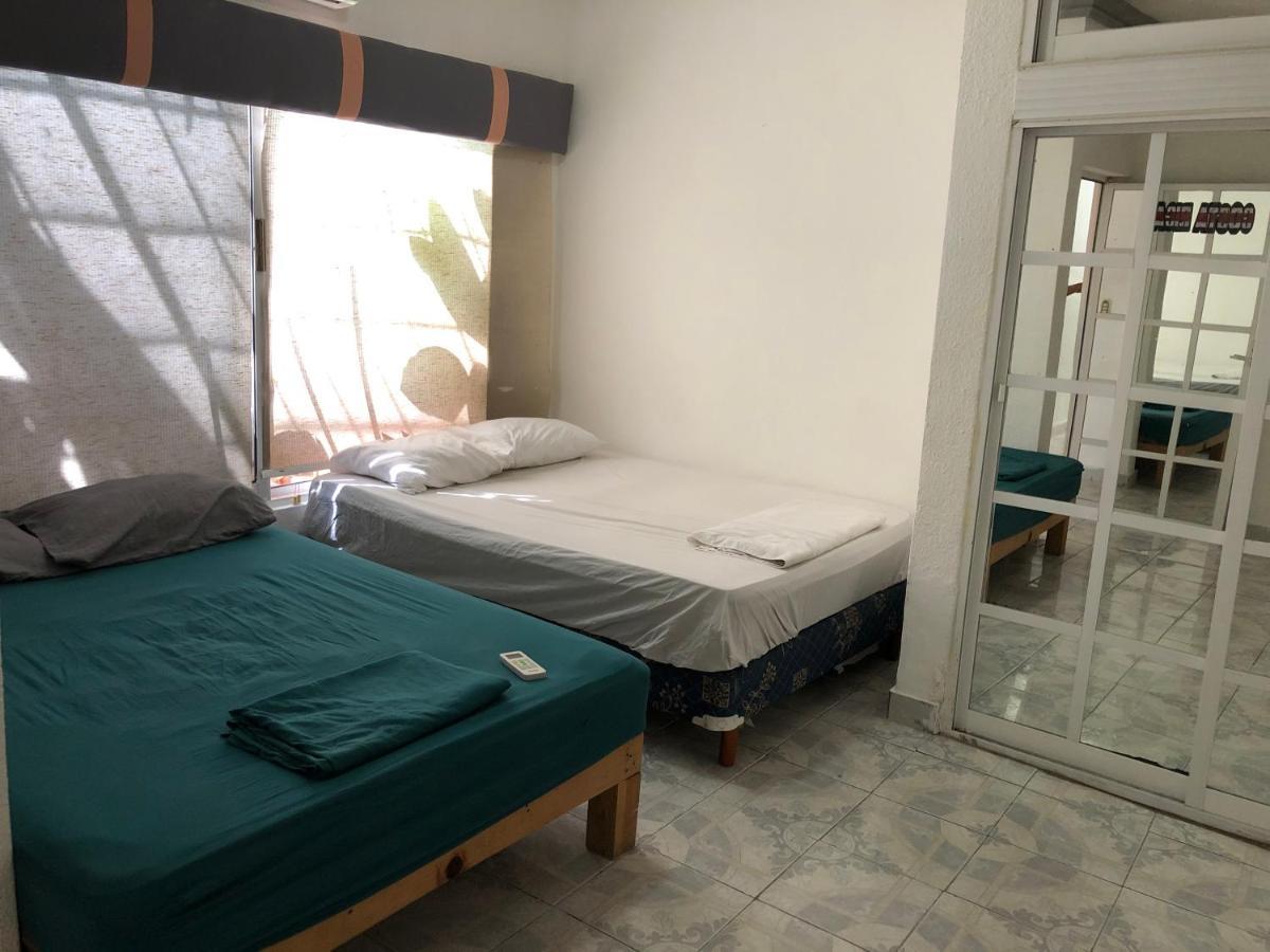 Mini Hostal Cultural De Mazatlán Eksteriør billede
