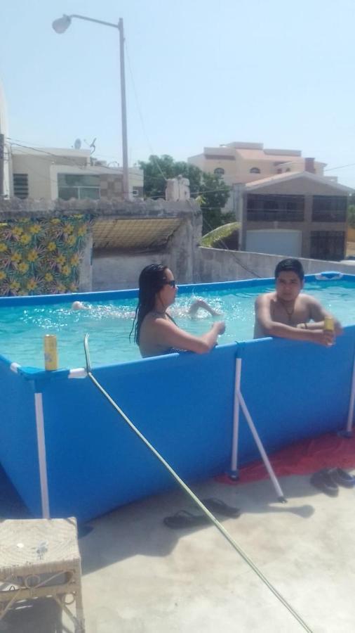 Mini Hostal Cultural De Mazatlán Eksteriør billede