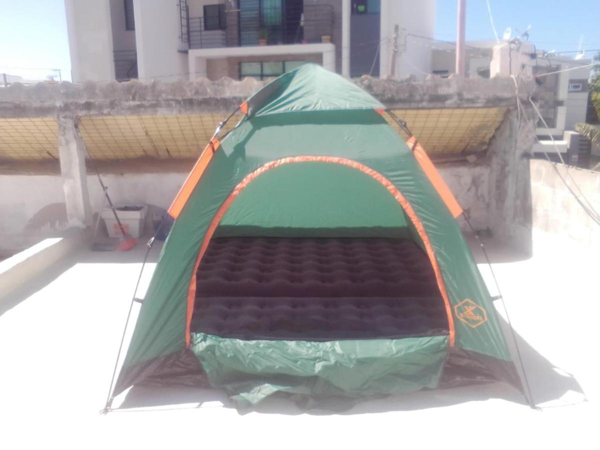 Mini Hostal Cultural De Mazatlán Eksteriør billede