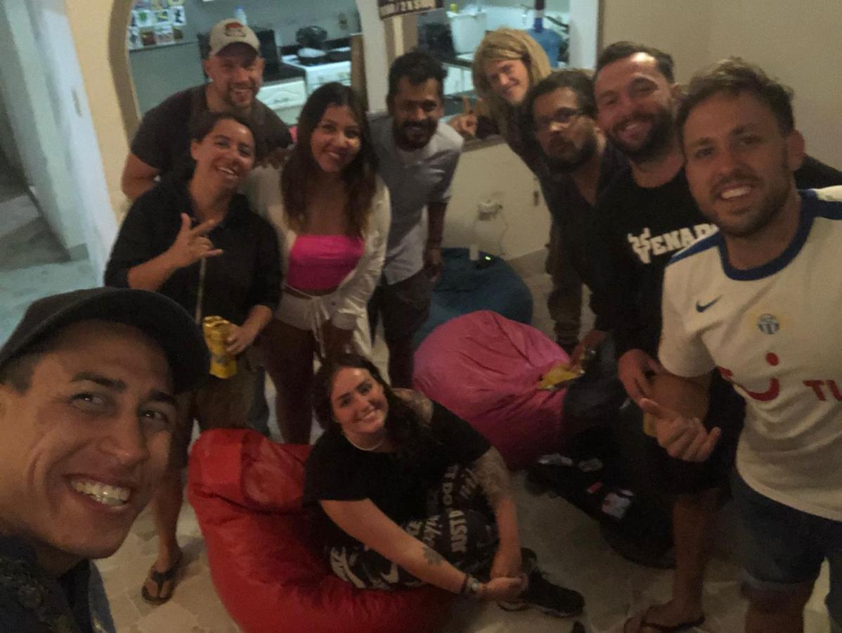 Mini Hostal Cultural De Mazatlán Eksteriør billede