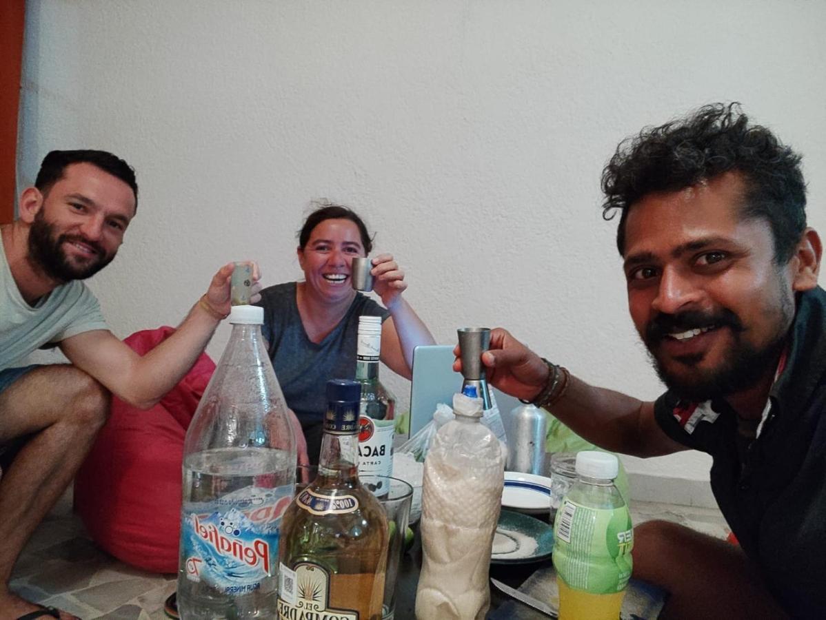 Mini Hostal Cultural De Mazatlán Eksteriør billede