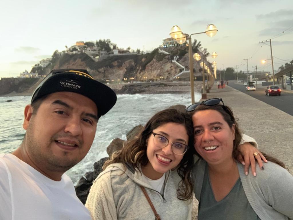 Mini Hostal Cultural De Mazatlán Eksteriør billede
