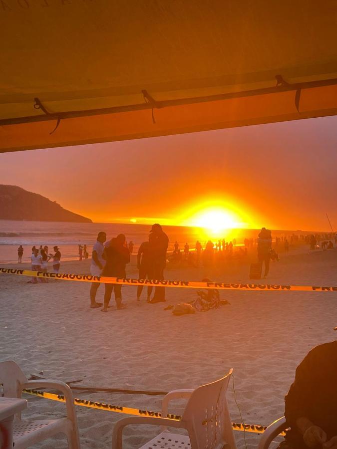 Mini Hostal Cultural De Mazatlán Eksteriør billede