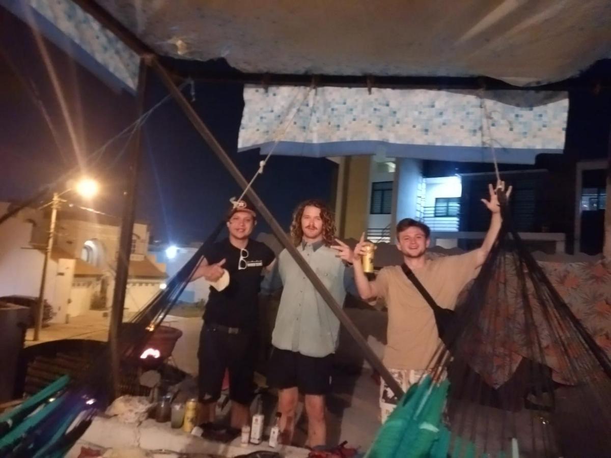 Mini Hostal Cultural De Mazatlán Eksteriør billede