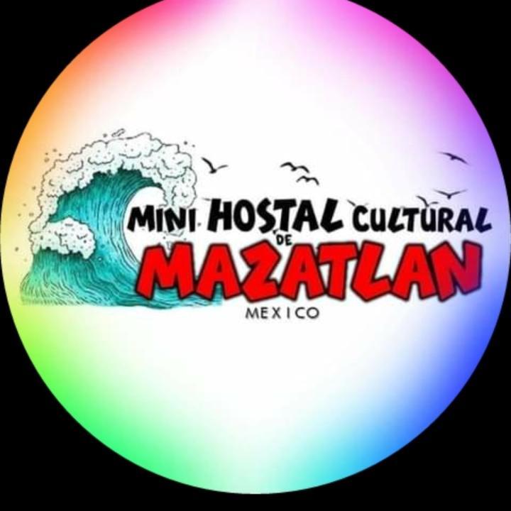 Mini Hostal Cultural De Mazatlán Eksteriør billede