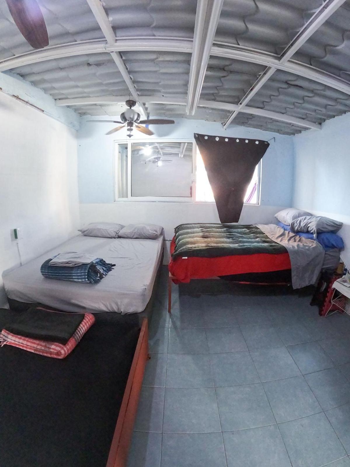 Mini Hostal Cultural De Mazatlán Eksteriør billede