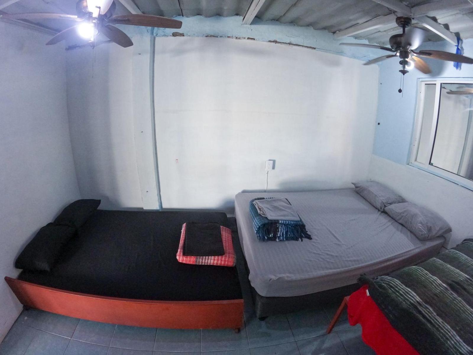 Mini Hostal Cultural De Mazatlán Eksteriør billede