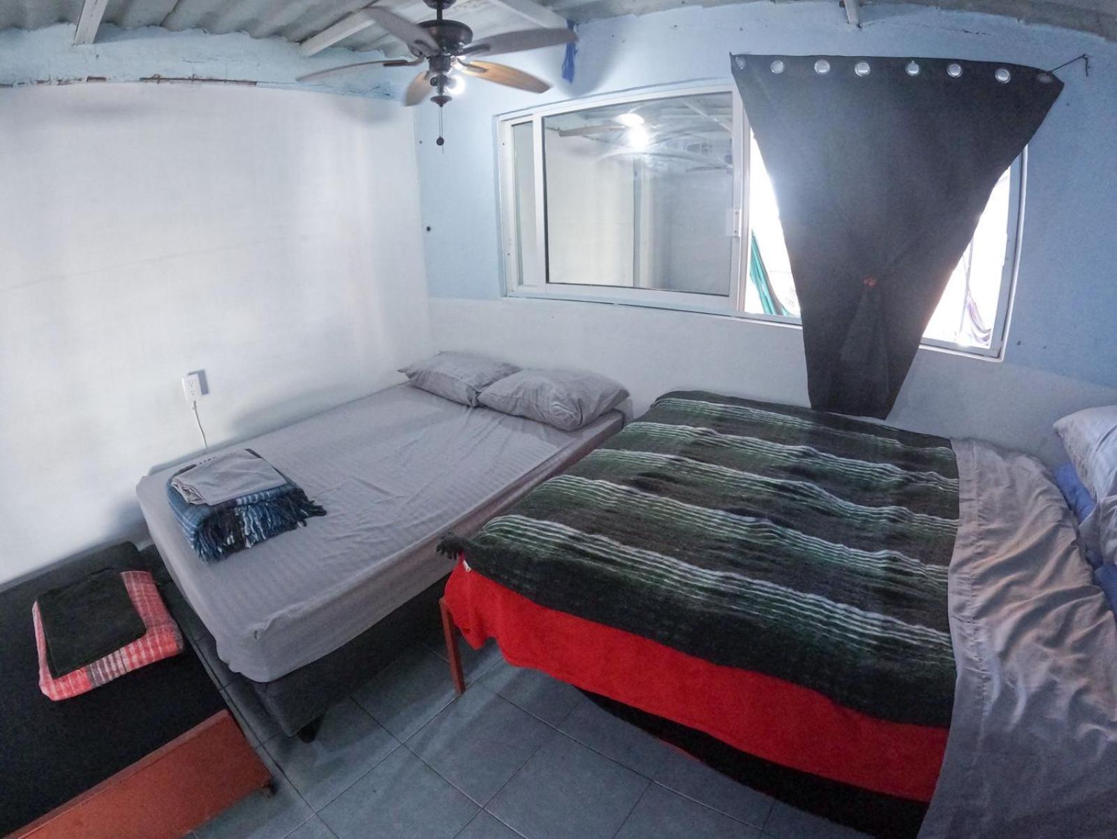 Mini Hostal Cultural De Mazatlán Eksteriør billede