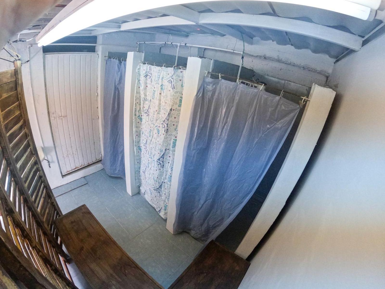 Mini Hostal Cultural De Mazatlán Eksteriør billede