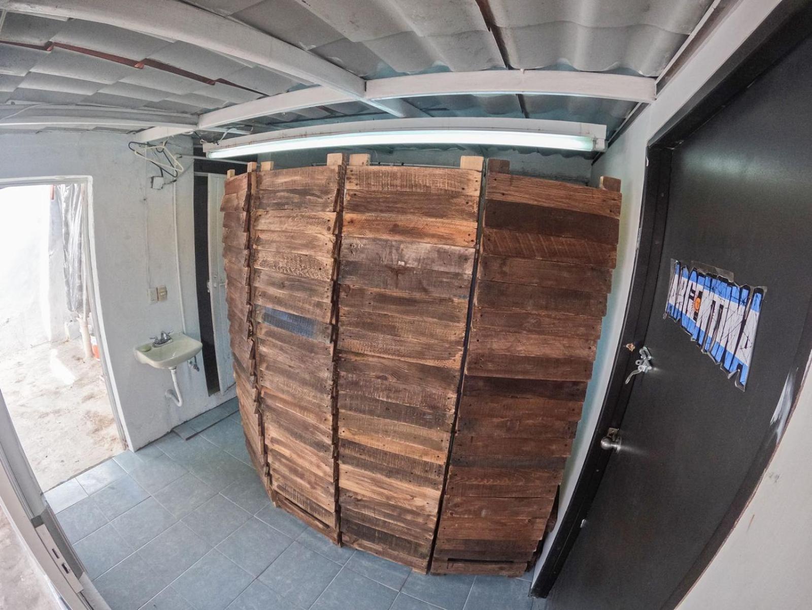 Mini Hostal Cultural De Mazatlán Eksteriør billede