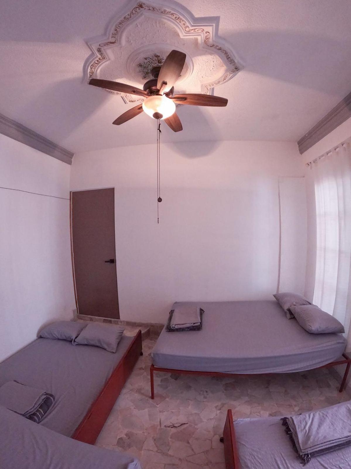 Mini Hostal Cultural De Mazatlán Eksteriør billede