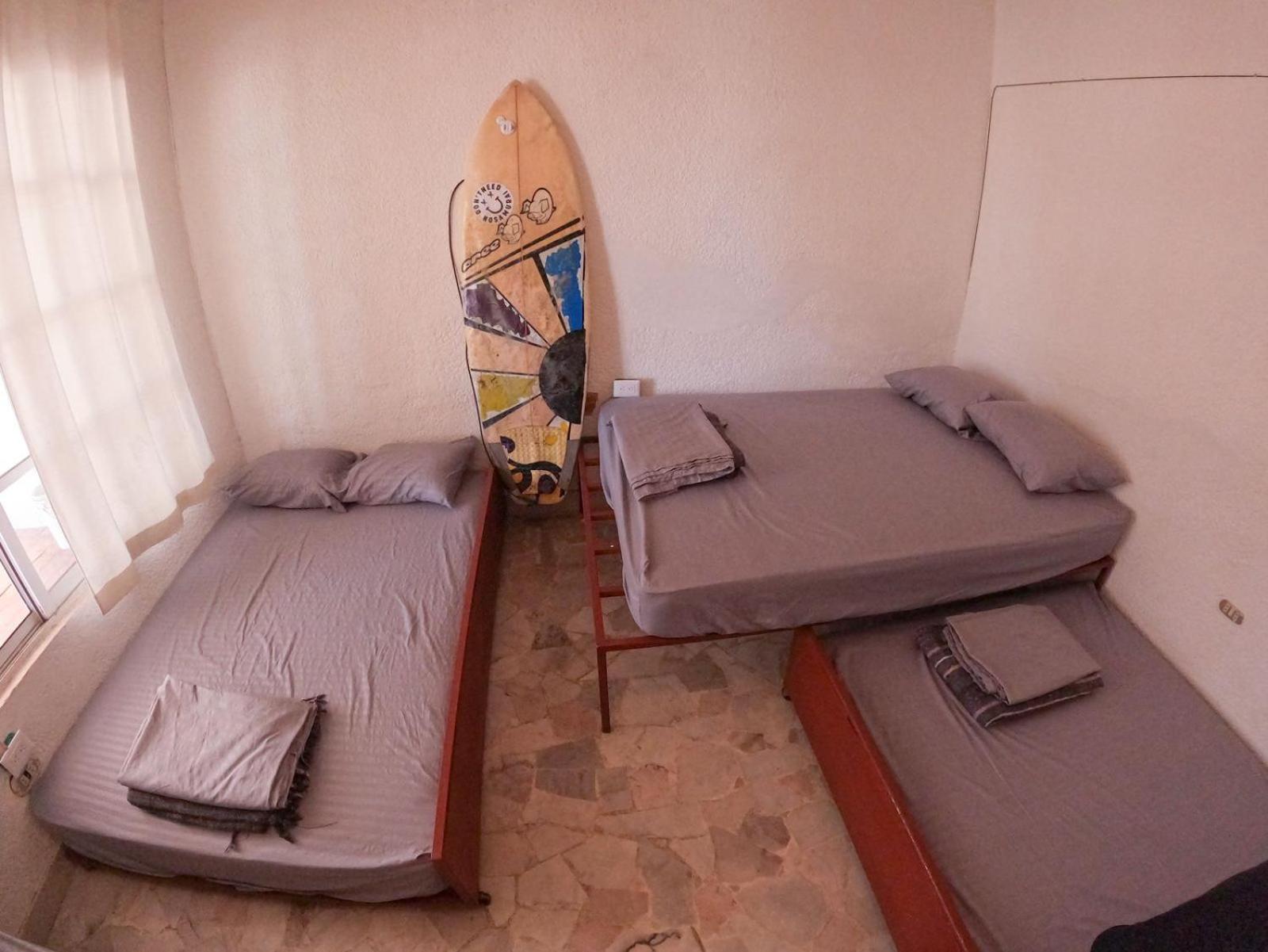 Mini Hostal Cultural De Mazatlán Eksteriør billede